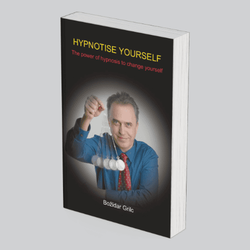 Bozidar Grilc hypnotherapy electronic kit complete
