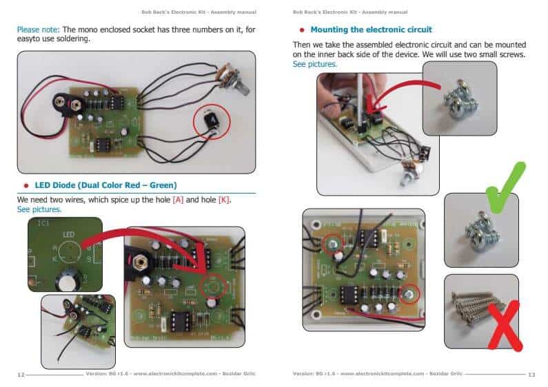 bob beck assembly manual page 7