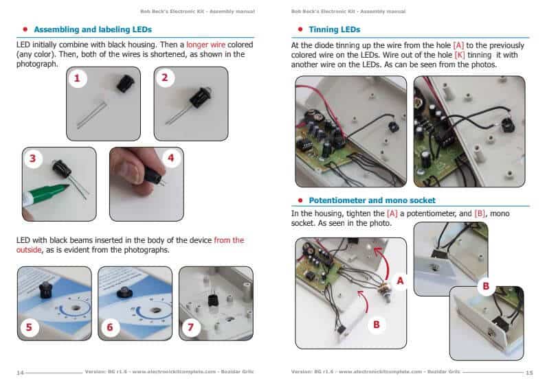 bob beck assembly manual page 8