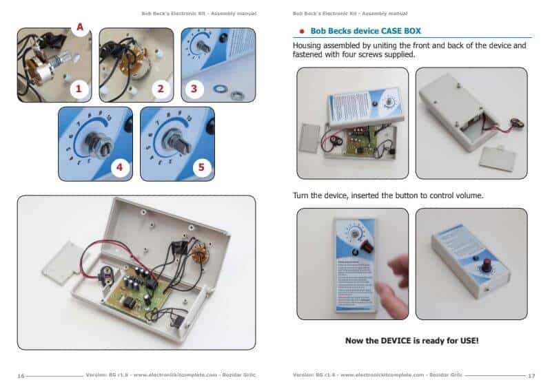 bob beck assembly manual page 9